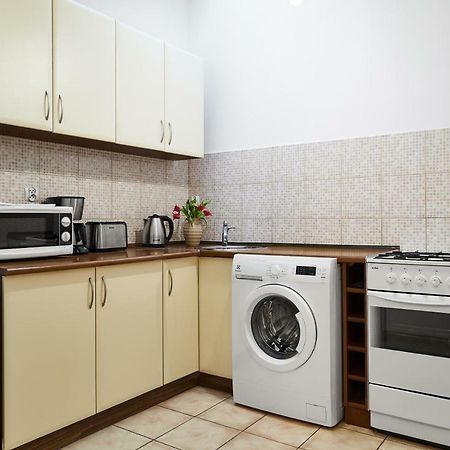 Quiet Loft Michalowskiego Street คราคูฟ ภายนอก รูปภาพ