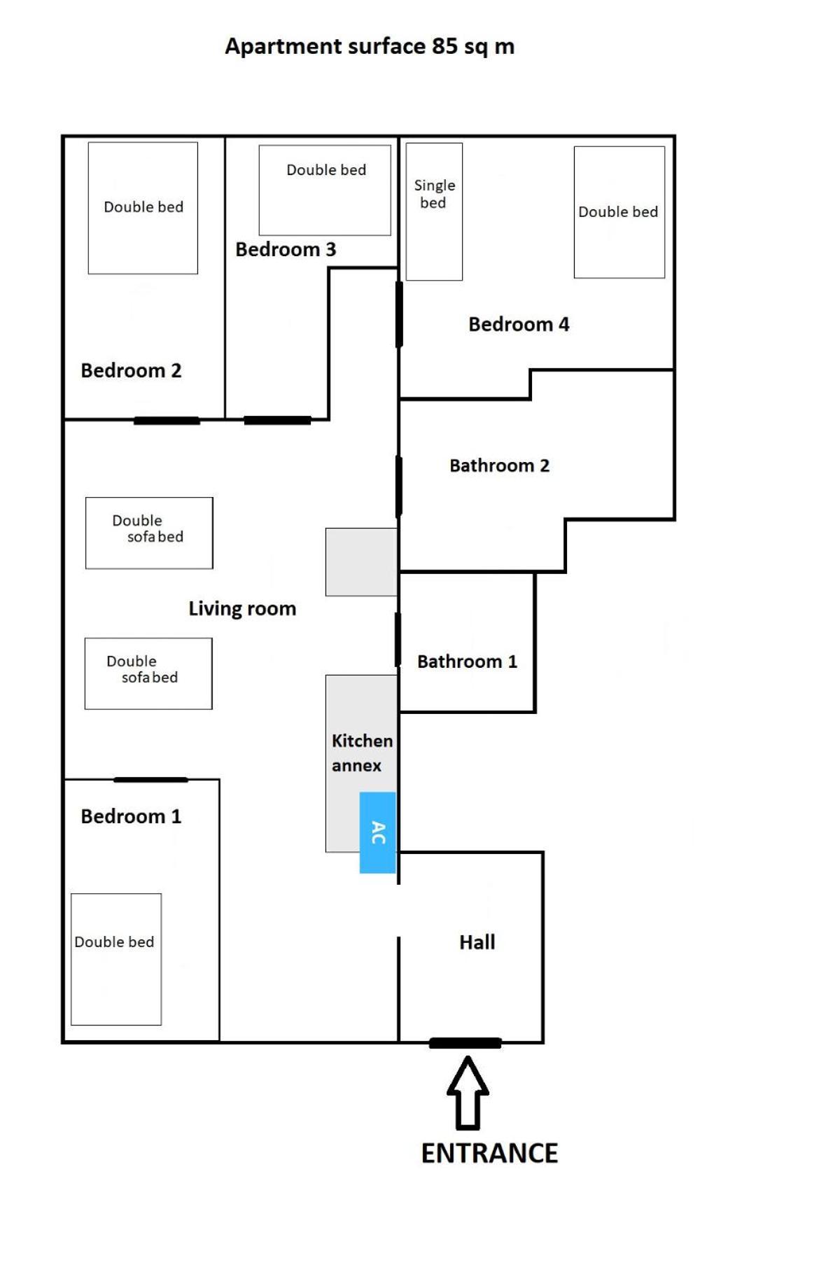 Quiet Loft Michalowskiego Street คราคูฟ ภายนอก รูปภาพ