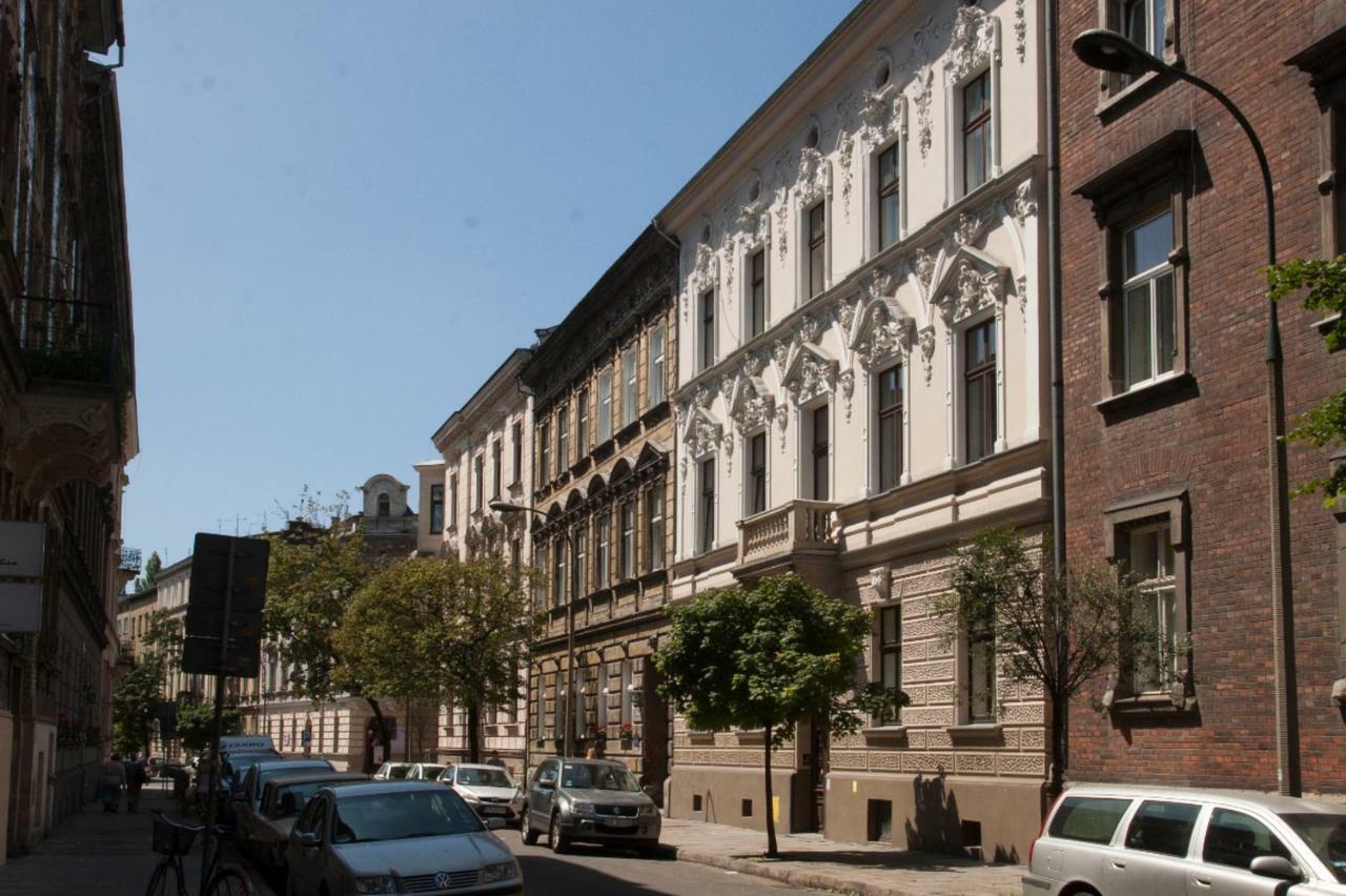 Quiet Loft Michalowskiego Street คราคูฟ ภายนอก รูปภาพ