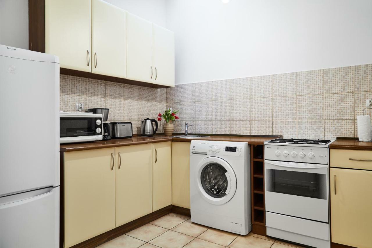 Quiet Loft Michalowskiego Street คราคูฟ ภายนอก รูปภาพ