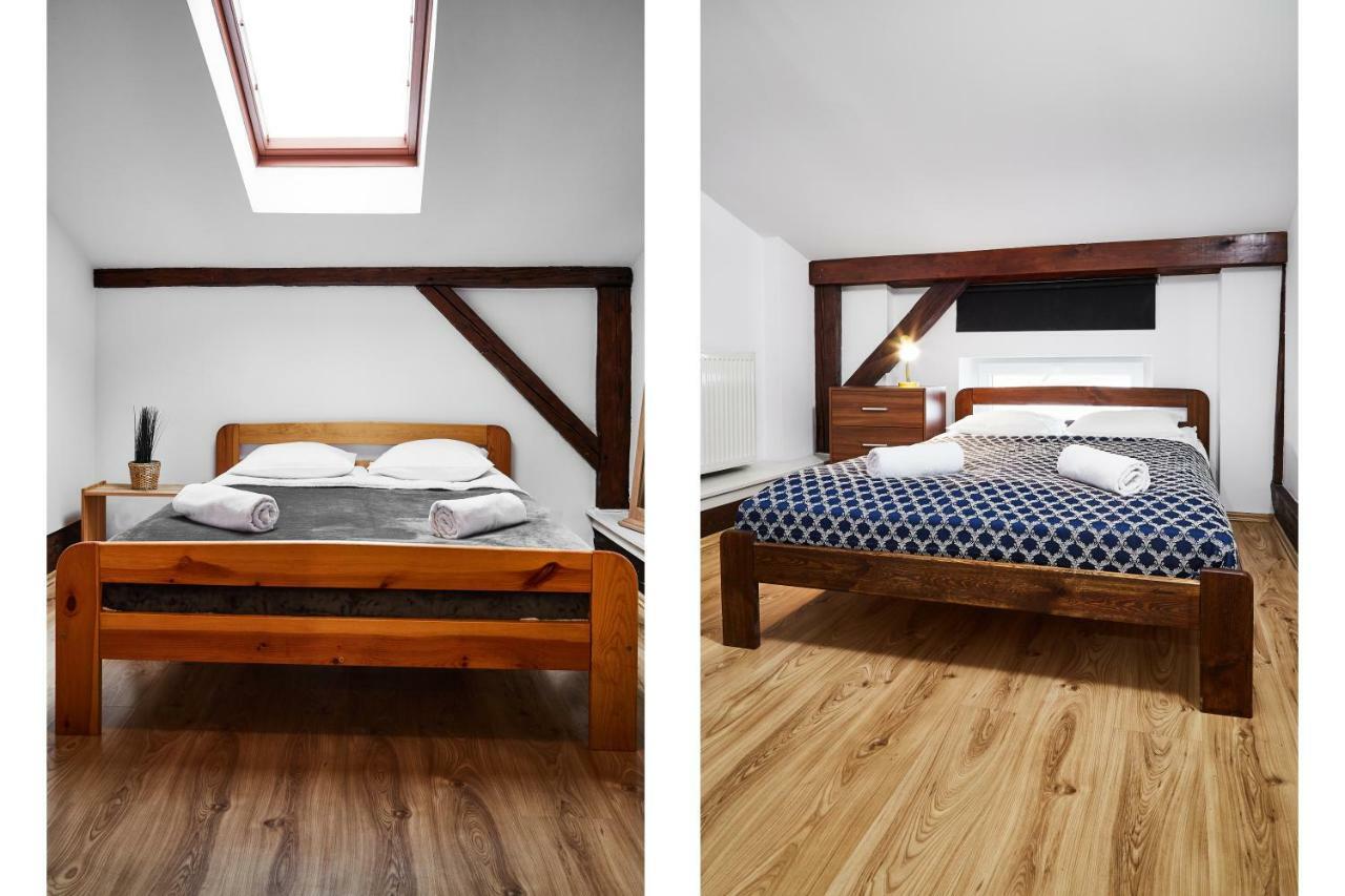 Quiet Loft Michalowskiego Street คราคูฟ ภายนอก รูปภาพ