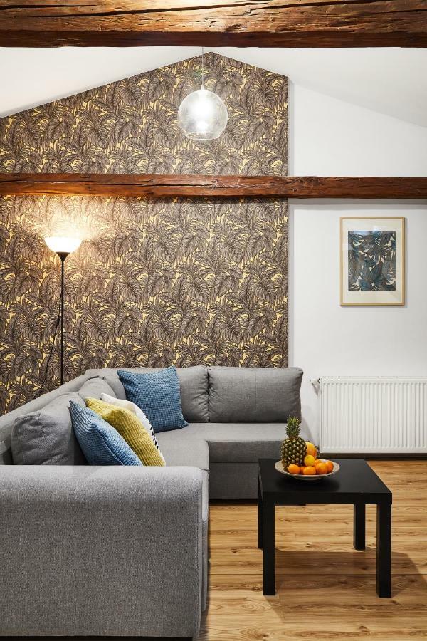 Quiet Loft Michalowskiego Street คราคูฟ ภายนอก รูปภาพ
