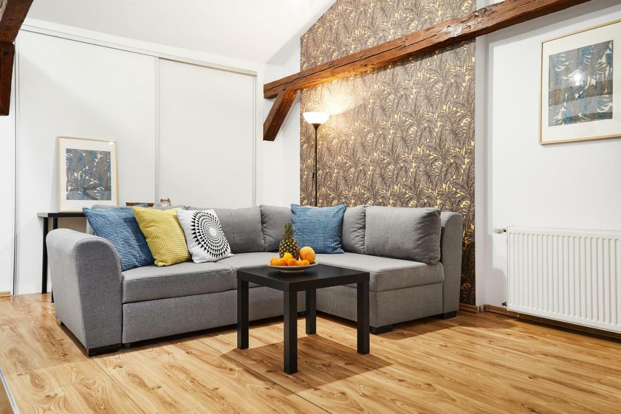 Quiet Loft Michalowskiego Street คราคูฟ ภายนอก รูปภาพ