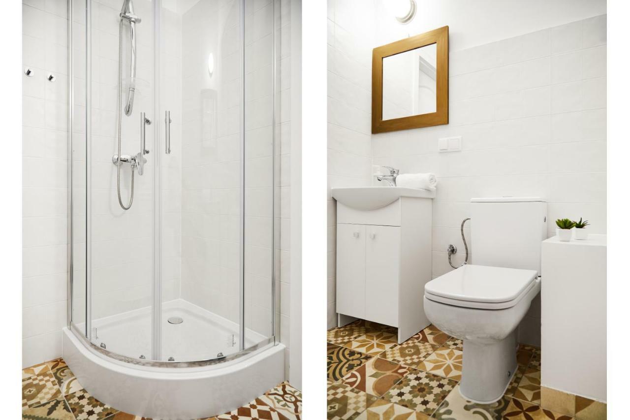 Quiet Loft Michalowskiego Street คราคูฟ ภายนอก รูปภาพ