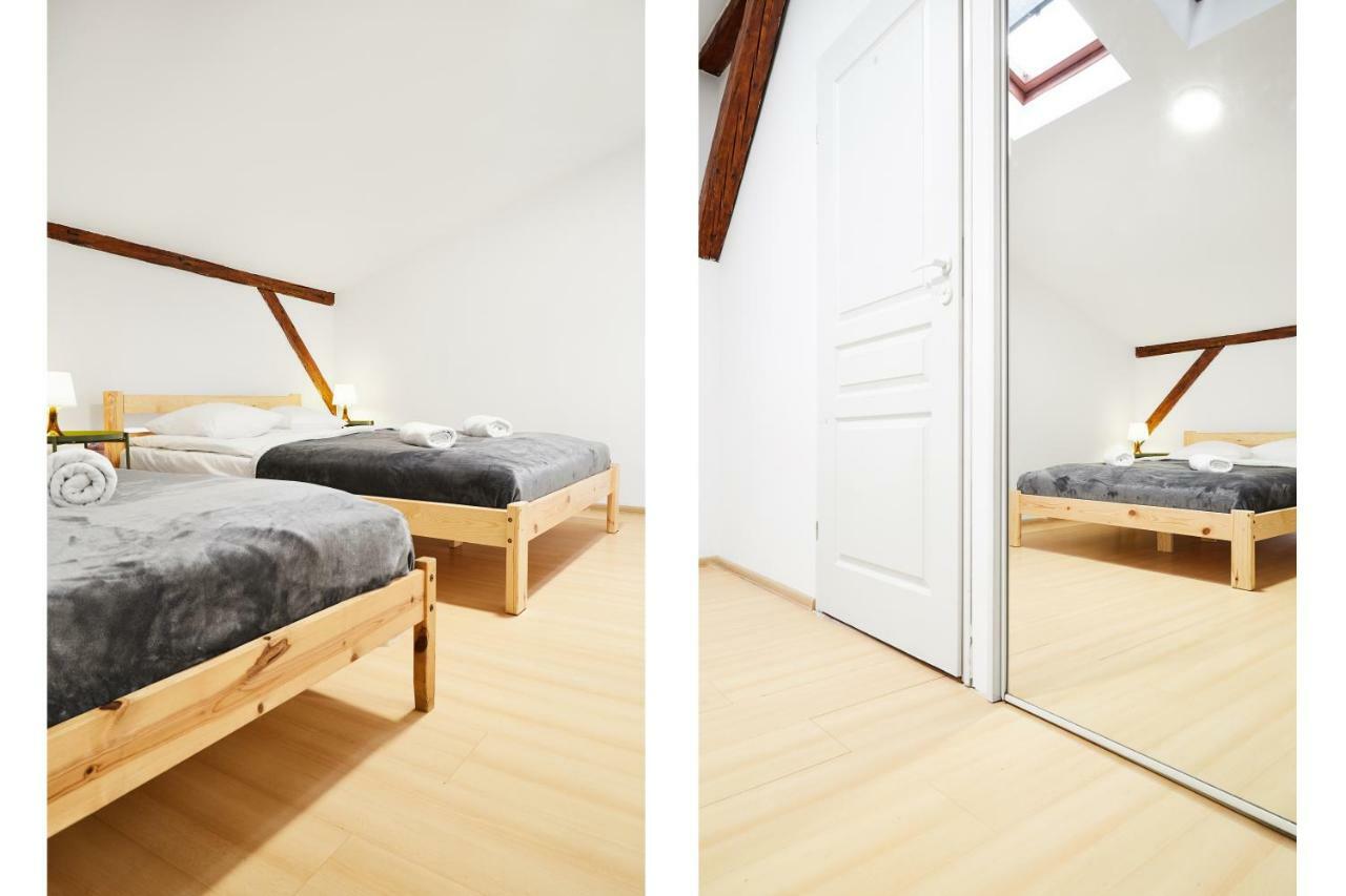 Quiet Loft Michalowskiego Street คราคูฟ ภายนอก รูปภาพ