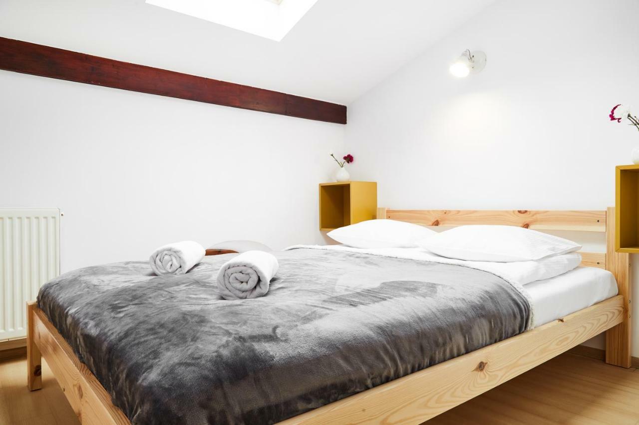 Quiet Loft Michalowskiego Street คราคูฟ ภายนอก รูปภาพ