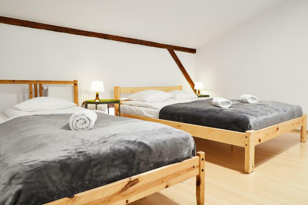 Quiet Loft Michalowskiego Street คราคูฟ ภายนอก รูปภาพ