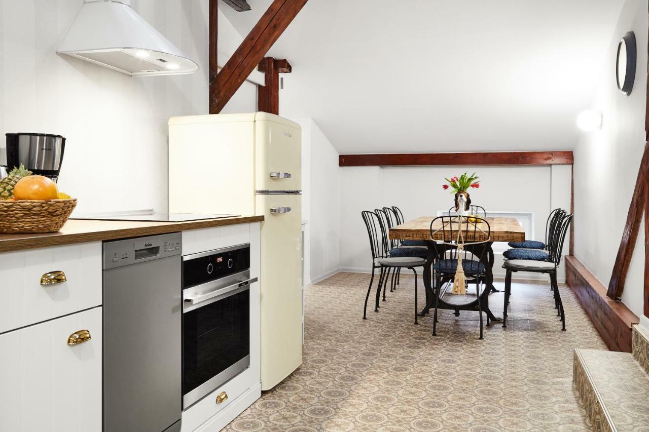 Quiet Loft Michalowskiego Street คราคูฟ ภายนอก รูปภาพ