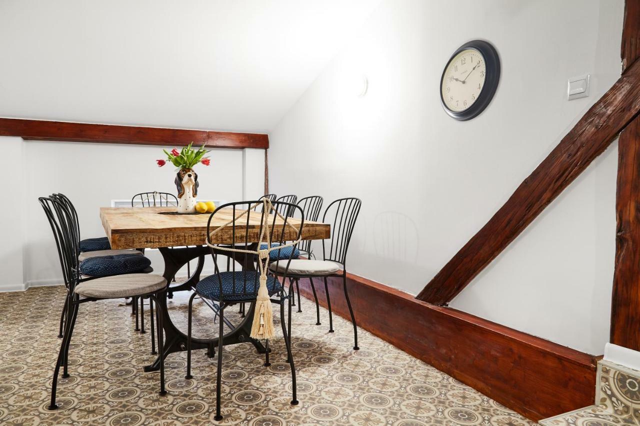 Quiet Loft Michalowskiego Street คราคูฟ ภายนอก รูปภาพ