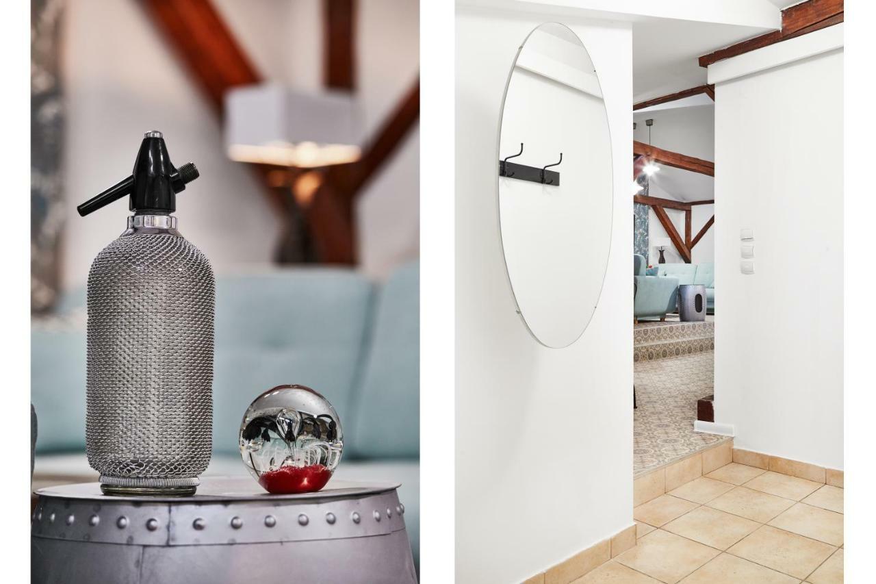 Quiet Loft Michalowskiego Street คราคูฟ ภายนอก รูปภาพ